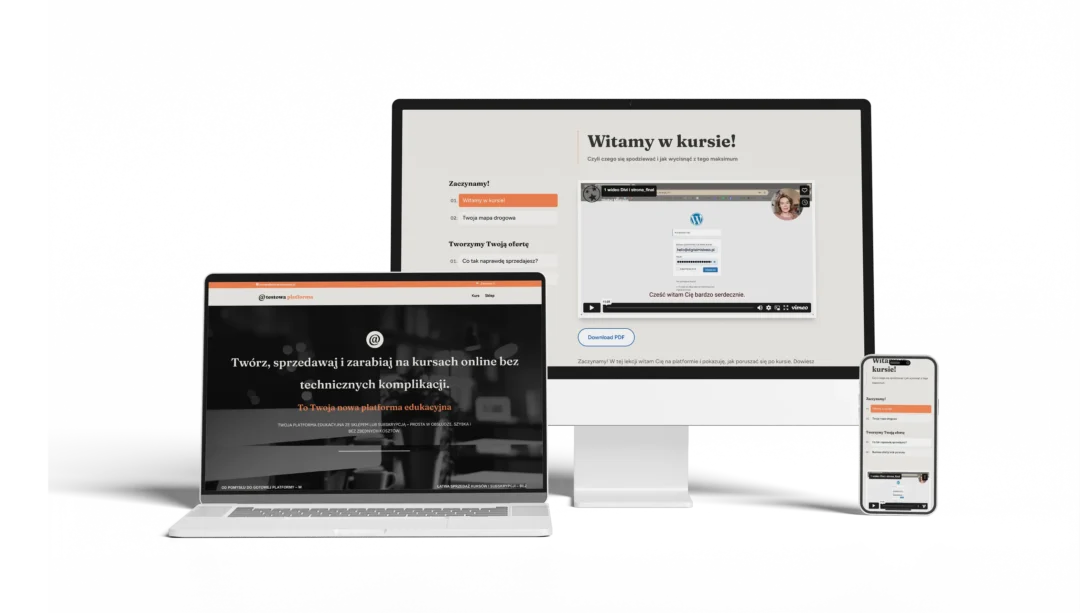 Platforma E-learningowa Demo e-platform.pl